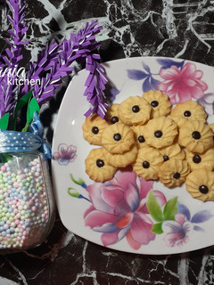 Foto resep Milky Cookies