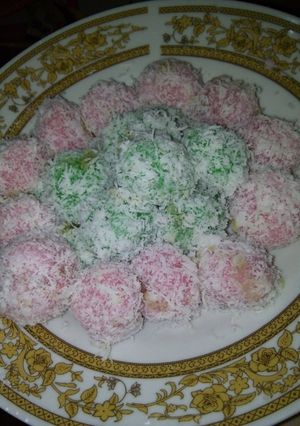 Foto resep Kelepon /onde onde