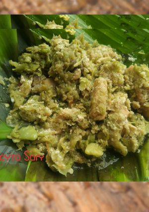 Foto resep Sambal tahu krocot