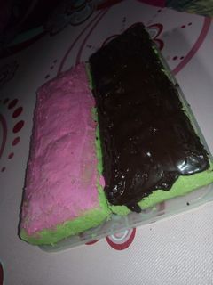 Foto resep Bolu kukus serba 4
