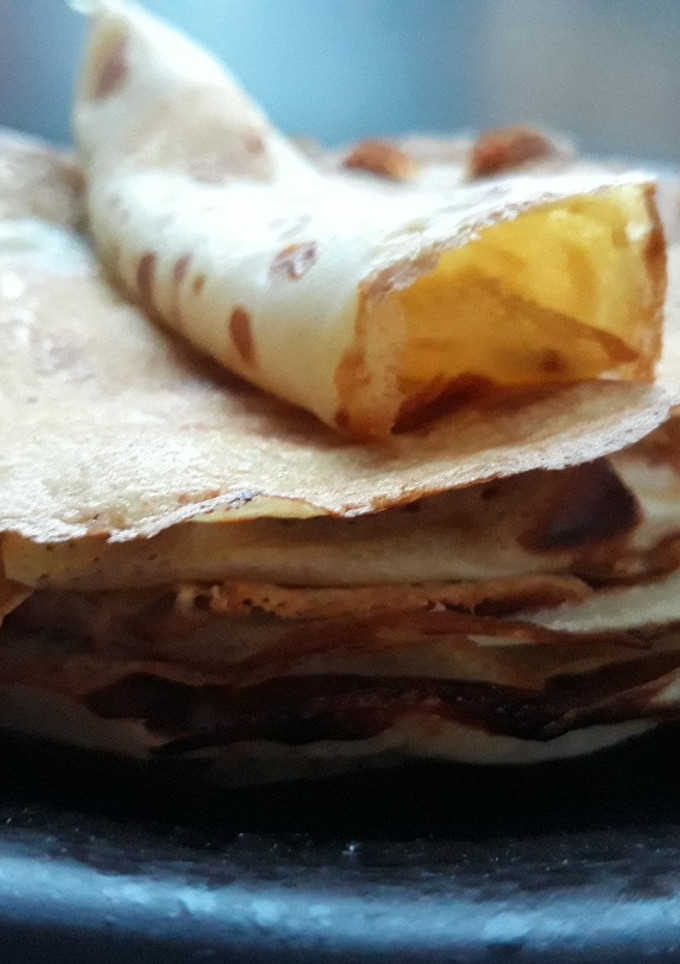 Una foto de Frixuelos