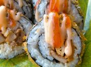 Gambar kimbab goreng