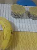 Pastelitos de plátano