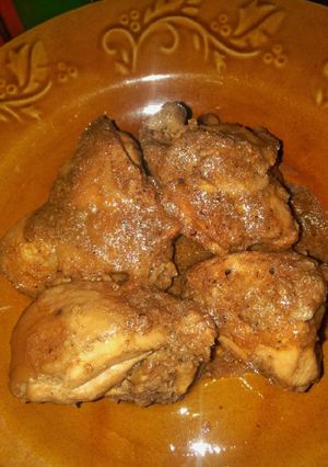 Foto resep Malbi Ayam