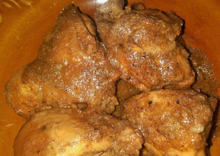 Bagaimana Membuat Malbi Ayam yang Lezat