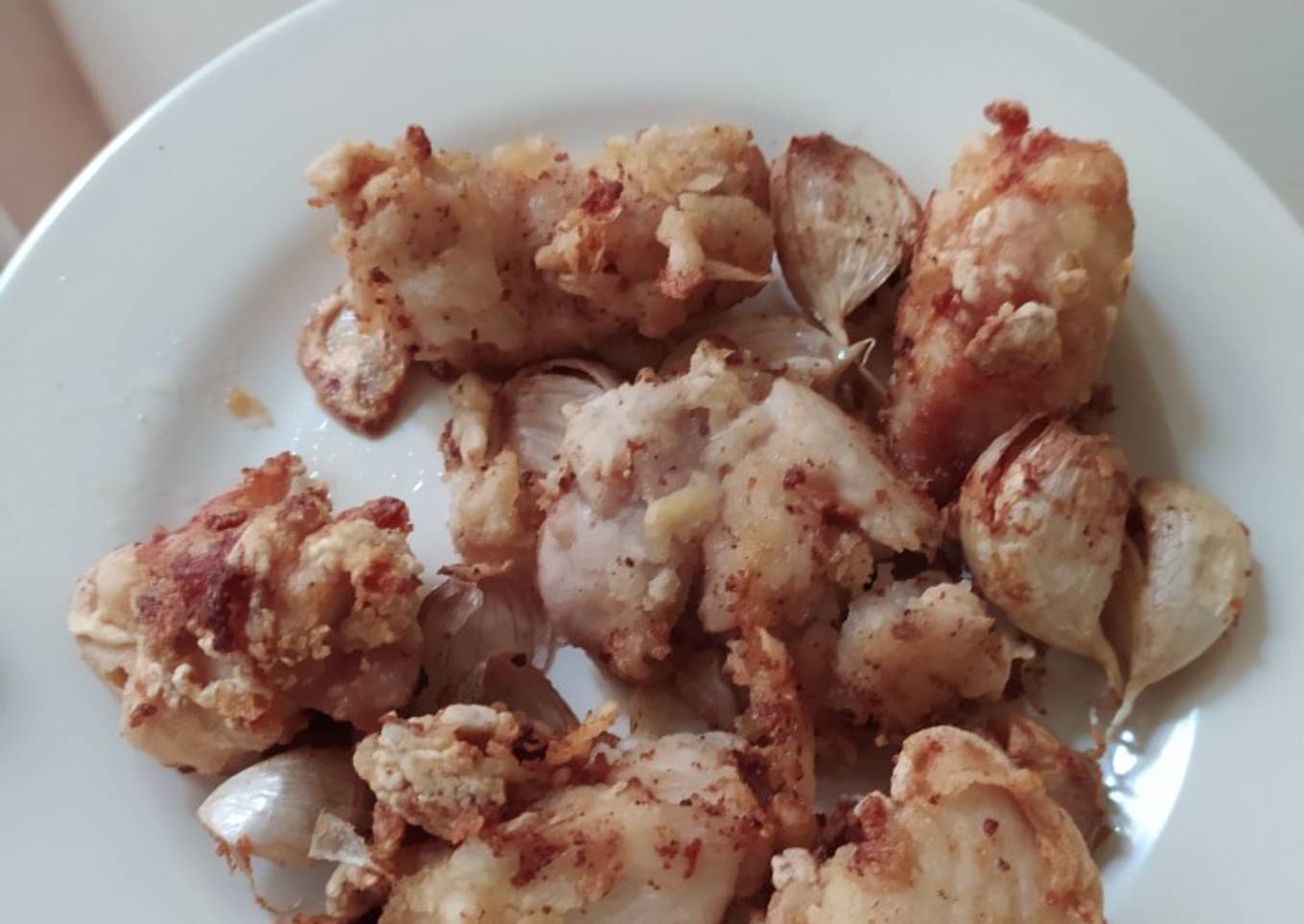 Ayam Goreng Bawang Putih
