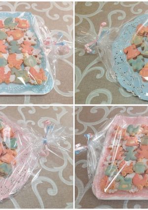 Foto di Biscottini baby shower