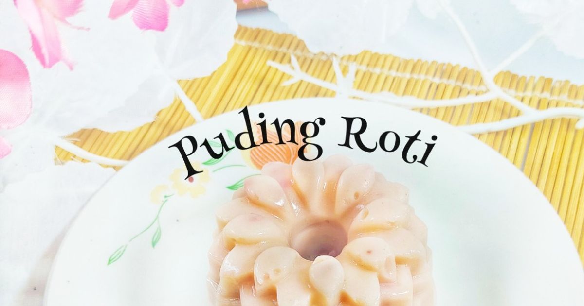 Puding Roti
