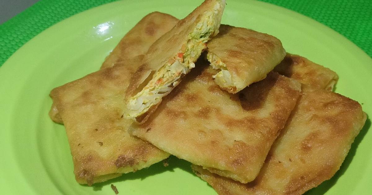 35 resep  martabak  sayuran sehat enak dan sederhana Cookpad