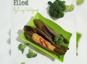 Foto resep Pepes Kakap Filed