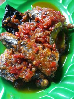 Foto resep Ikan Peda sambal pedas