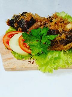 Foto resep Sate ati ampela usus goreng