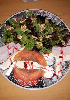 Foto principal de Ensalada especial