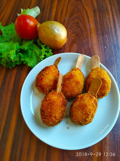 Foto resep Kaki Naga Keju