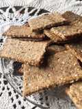 🥨 Crackers de semillas 🥨