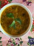 شوربة ام حسين الكيتونية