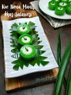Foto resep Kue Nona Manis