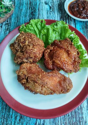 Foto resep Ayam Goreng Ketumbar