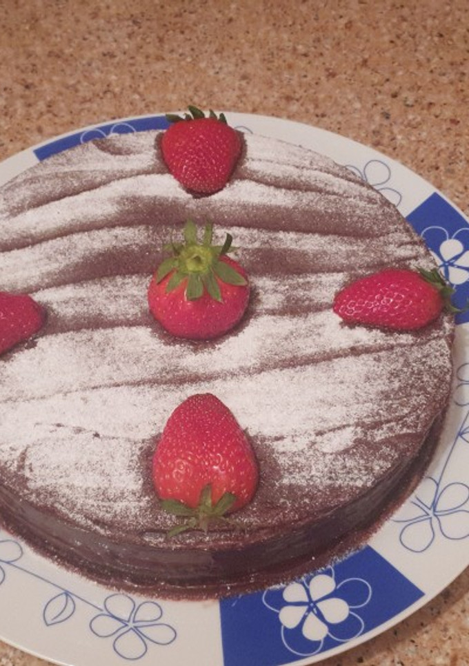 Una foto de Tarta de galletas del Príncipe