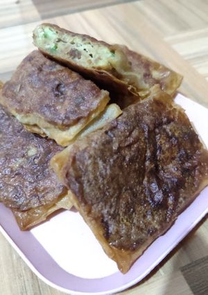 Foto resep Martabak Daging Mini