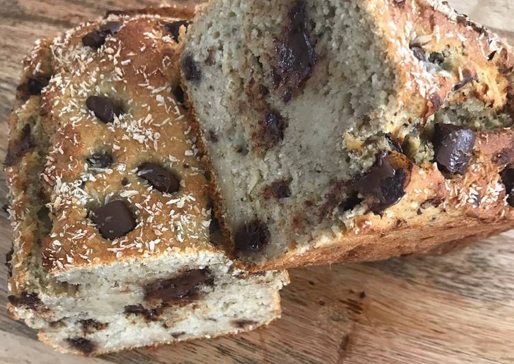 A révélé le secret de la recette Bananacocochoco bread Délicieux garanti