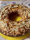 Torta ricotta e limone