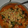 Seblak sederhana