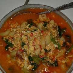 Seblak sederhana রেসিপির প্রধান ছবি