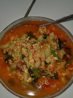 Foto resep Seblak sederhana