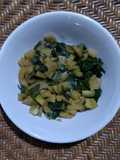 Sayur Pepaya Muda Daun So Vegan