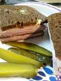One Delicious Sandwich