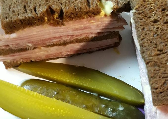 Easiest Way to Make Any-night-of-the-week One Delicious Sandwich