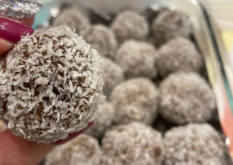 Kókuszgolyó 🥥