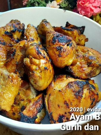 Resep Ayam Bakar Gurih dan Nikmat Ekonomis Untuk Dijual