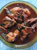 Ayam palembang