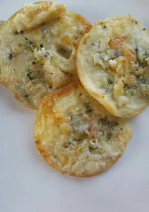 Foto resep Kue cubit vegie moo MPASI