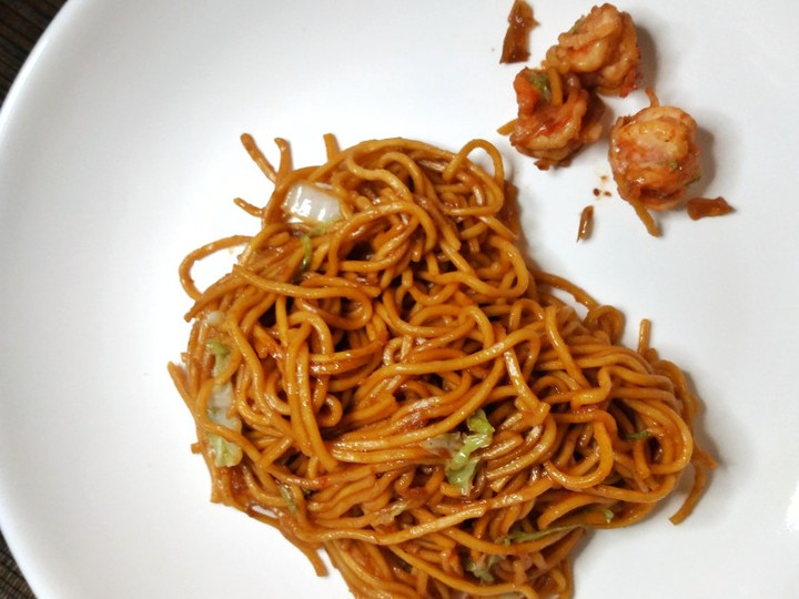 Resep Mi Goreng Belacan Anti Gagal
