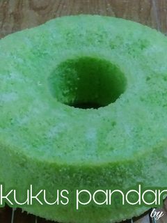 Foto resep Bolu kukus pandan 👌