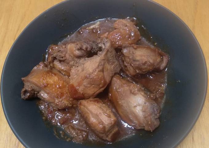 Ayam Semur