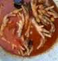Langkah Mudah untuk Menyiapkan Resep Ceker kuah pedas yang  Bikin Ketagihan Anti Ribet, Menggugah Selera