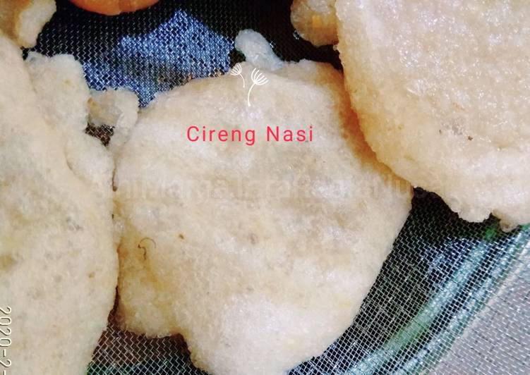 Cireng Nasi