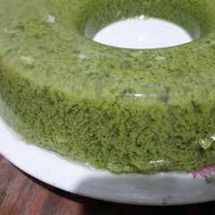 รูปของ Puding lumut (Recook Indry hapsari)
