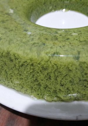 Foto resep Puding lumut (Recook Indry hapsari)
