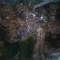 Ayam panggang bumbu rujak রেসিপির প্রধান ছবি