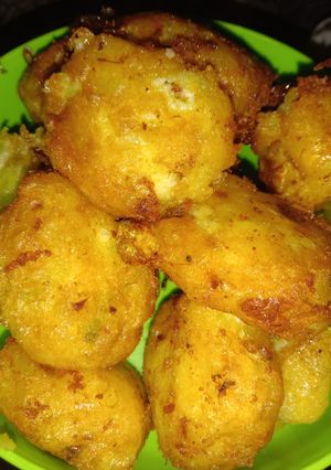 Foto resep 10. Perkedel kentang
