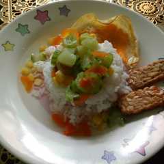 รูปของ Sayur Sehat - Solusi GTM Pada Anak