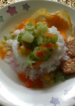 Foto resep Sayur Sehat - Solusi GTM Pada Anak