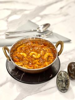 صورة لوصفة شاينيز الدجاج والخضار والكازو 😋 لذيذة