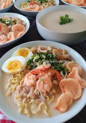 Foto resep Mie celor