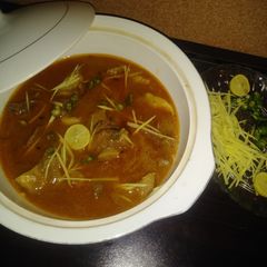 A picture of Beef nihari.